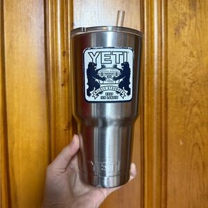 YETI Stainless Steel Tumbler - 30 oz